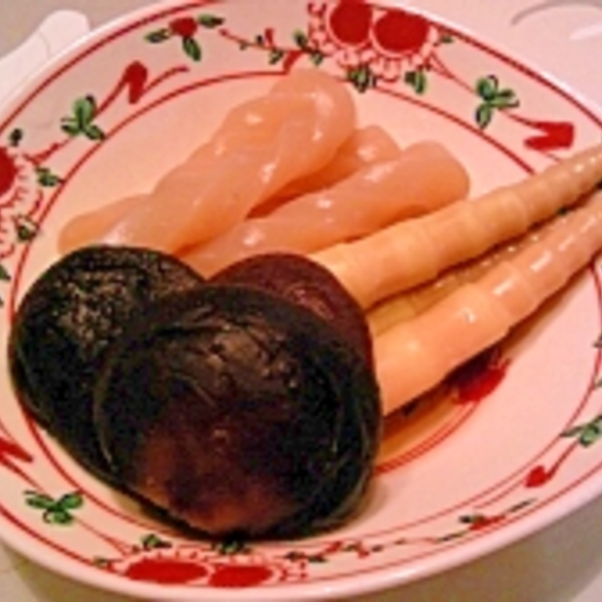 干しシイタケとすすたけ こんにゃくの煮物 レシピ 作り方 By Yushiyutot 楽天レシピ 干しシイタケとすすたけ こんにゃくの煮物 レシピ 作り方 By Yushiyutot 楽天レシピ